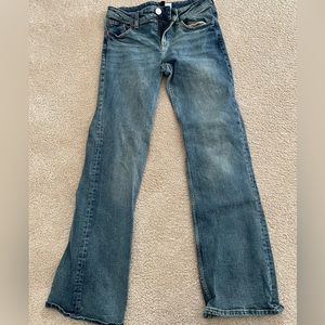 Distressed Divided jeans